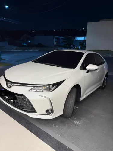 Toyota Corolla XEI 2.0 Flex 16V Aut. 2024