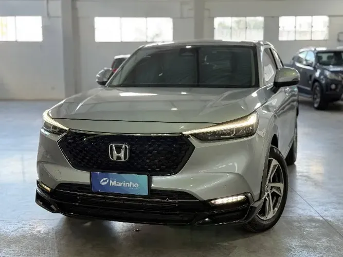 Honda HR-V Touring 1.5 TB 16V 5P Aut. 2024