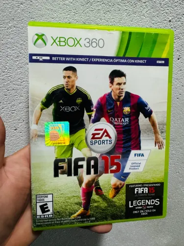 Coleção Futebol Xbox 360