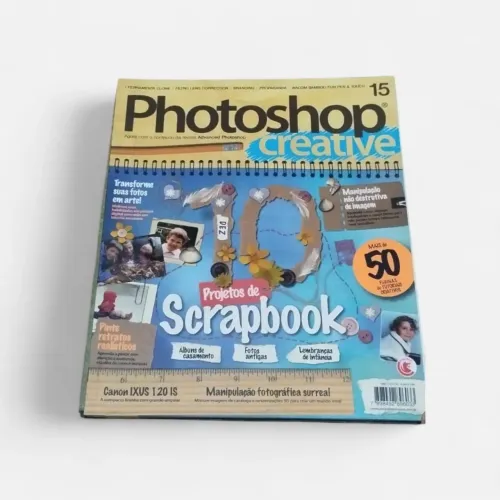 Revista de Photoshop