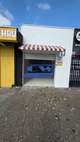 LOJA COMERCIAL - SÃO PEDRO