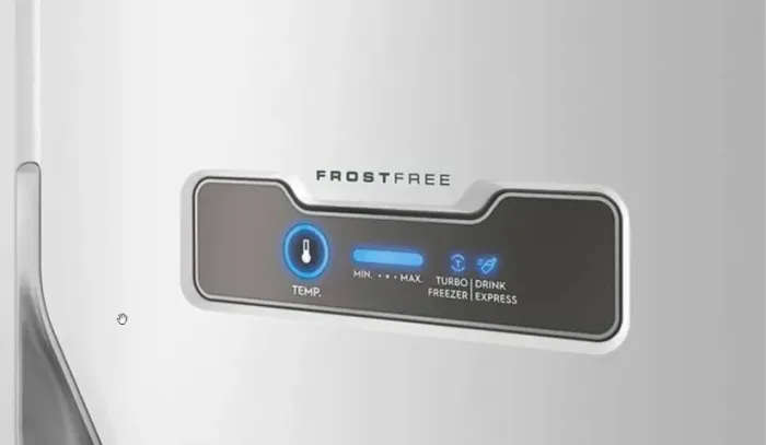 Geladeira Electrolux Frost Free 371L Duplex Branca DFN41