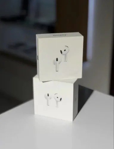 Apple AirPods 4 - Lacrado Novo 