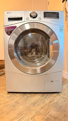 Vendo Máquina lava e seca LG - Barbada