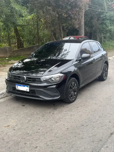 Volkswagen Polo Track 1.0 Flex 12V 5P 2025