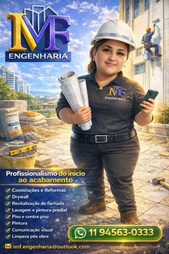 REFORMA COMERCIAL E RESIDENCIAL