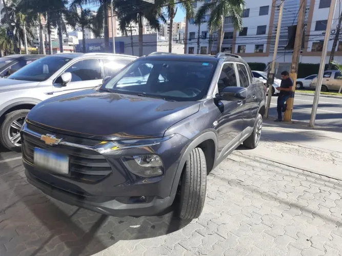 Chevrolet Montana LT 1.2 Turbo Flex 12V 4P Mec. 2025