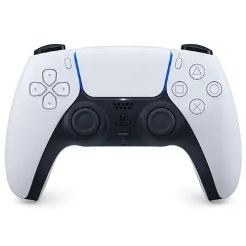 (Renz Informática) Controle sem fio Original PS5 DualSense Branco - Novo! - Garantia