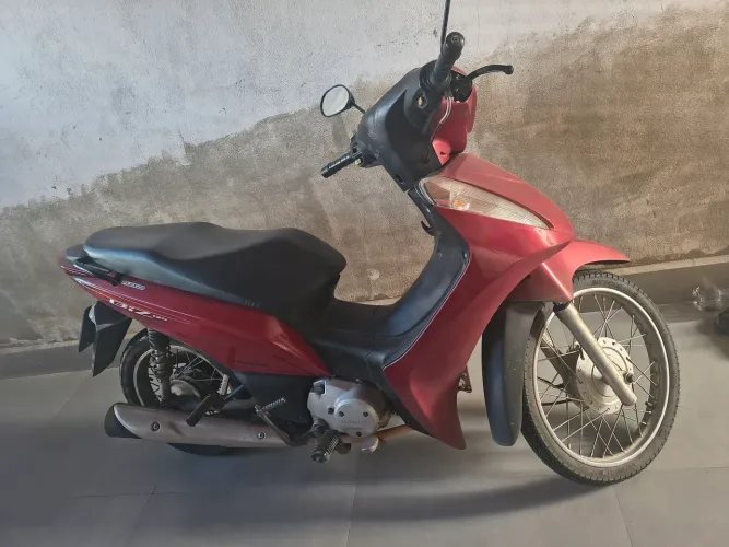 Biz 125 2015
