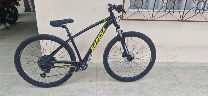 Bicicleta HOPENA SAVANA
