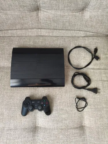 Vendo Ps3