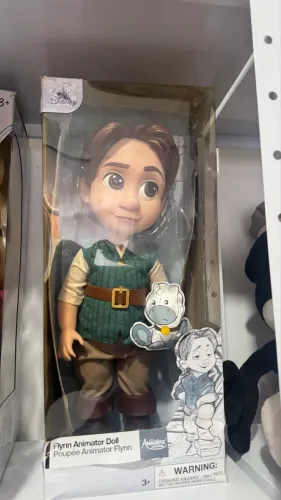 Boneco Flynn Animators