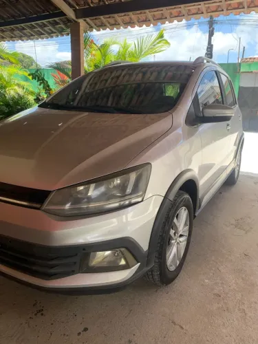 Volkswagen Crossfox 1.6 T. Flex 16V 5P 2015