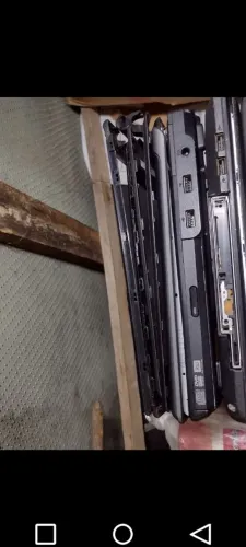3 notebook funcionando pra retirar peças placas sem HD sem tela