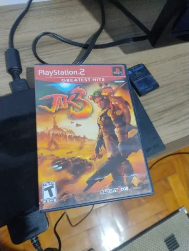 Jak 3 playstatiom 2