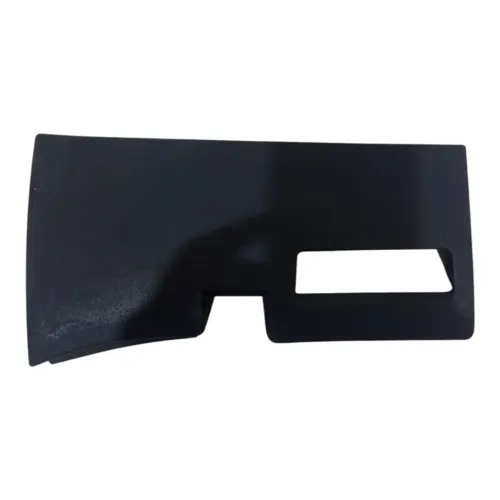 Moldura Inferior Painel Caixa Fusivel Citroen C3 2003 A 2012