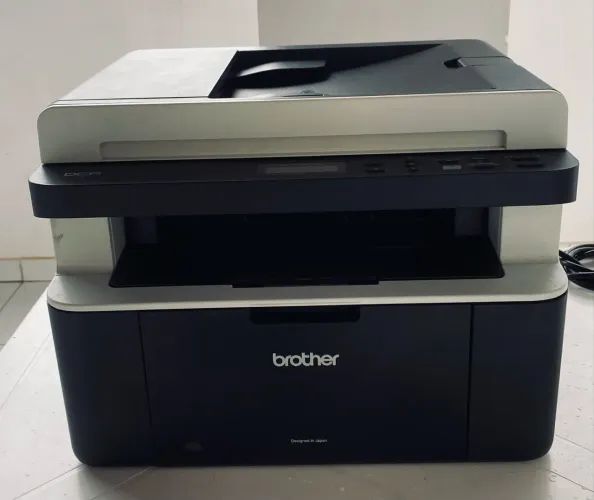 Impressora Brother DCP 1617NW