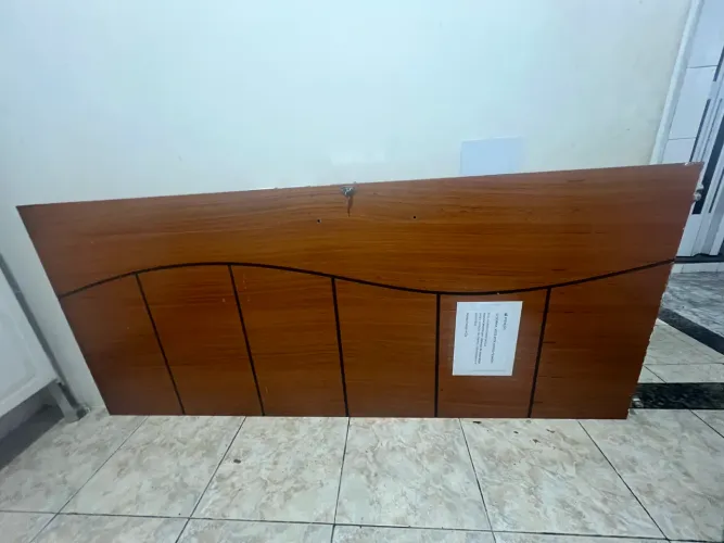 Porta maciça 0,90x2,10 