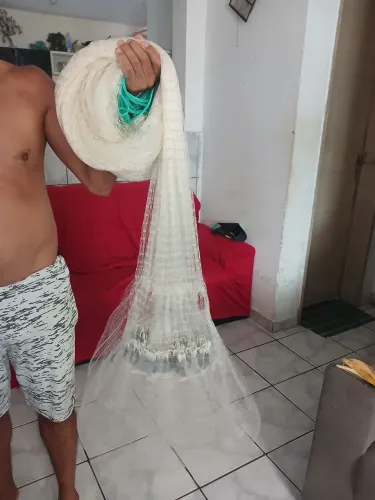 Tarrafa malha 3