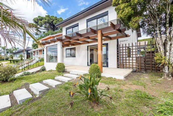 Casa em condominio- Espaço, conforto e modernidade