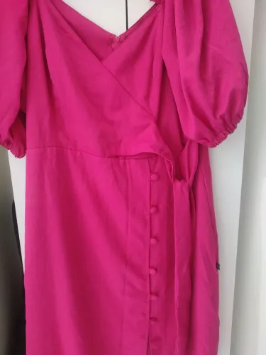 Vestido Pink de festa
