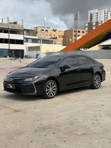 Toyota Corolla XEI 2.0 Flex 16V Aut. 2022