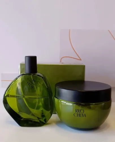 Kit Natura Ekos Ryo Chuva 