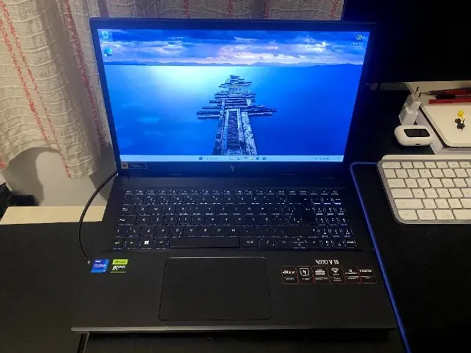 Troco 2 Notebooks Gamer Acer Nitro v15 (b2b)