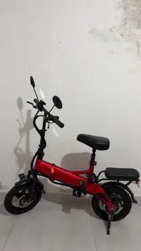 Bicicleta Elétrica