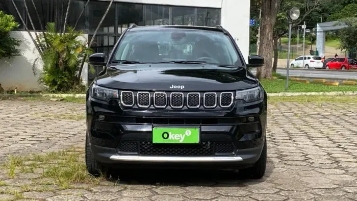 Jeep Compass Long. T270 1.3 TB 4X2 Flex AUT 2023