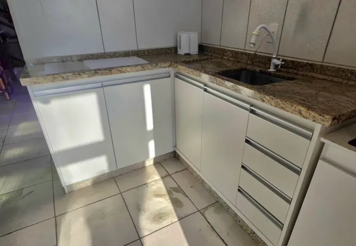 Cozinha sob medida