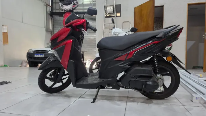 Yamaha Neo 125