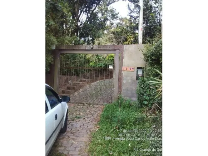 Casa em Leilão - Tarumã - Viamão - RS