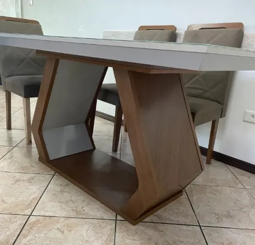 mesa de jantar