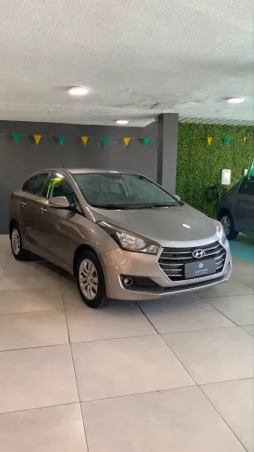 Hyundai HB20S C.style/c.plus1.6 Flex 16V Aut. 4P 2018