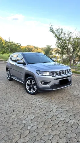 Jeep Compass Longitude 2.0 4X2 Flex 16V Aut. 2020