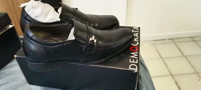 Sapato democrata