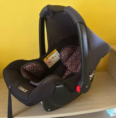 Bebê conforto