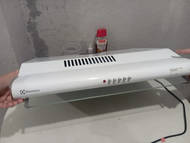 Coifa Depurador Electrolux