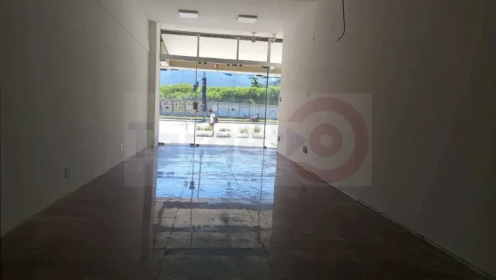 Excelente Loja Locação Barra da Tijuca - Jardim Oceânico