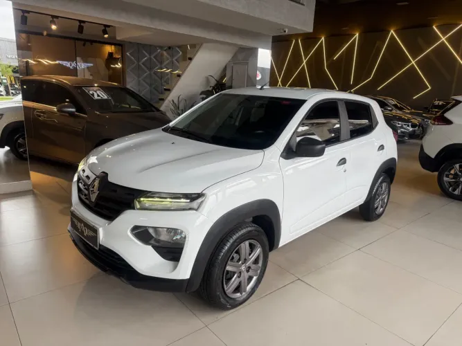 Renault Kwid 1.0 Zen 2023
