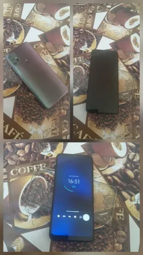 Vendo celular Motorola g30