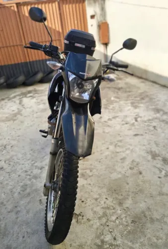 Honda NXR 150 Bros ESDi 2014 Preta