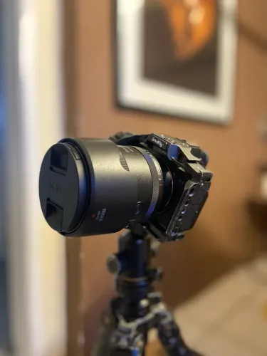 Lumix s5 setup completo Mirrorless 4K 6K