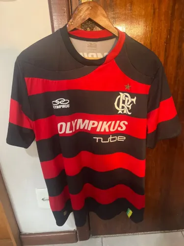 Camisa Retro Flamengo-2009 