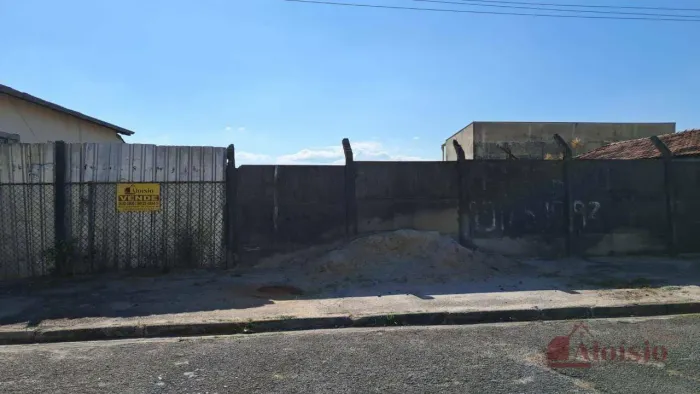 Terreno à venda, 375 m² por R$ 300.000,00 - Cidade Deus - Taubaté/SP