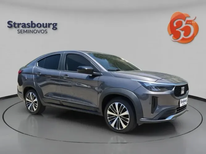 Fiat Fastback Audace 200 TB AUT (hibrído) 2024
