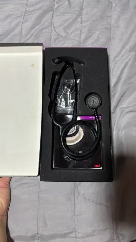 Littmann Classic III Original + Esfigmomanômetro Premium | Estado de Novo