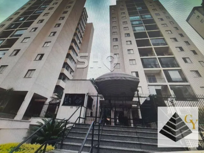 Apartamento Reformado à Venda no Mandaqui | 2 Dormitórios | 1 Suíte | 1 Vaga | Lazer Compl