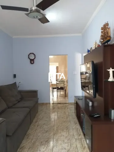 Casa à venda com 192m² com 2 quartos quintal e Edícula no Jardim Dom Nery em Campinas REF: